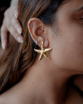 Starfish Earrings