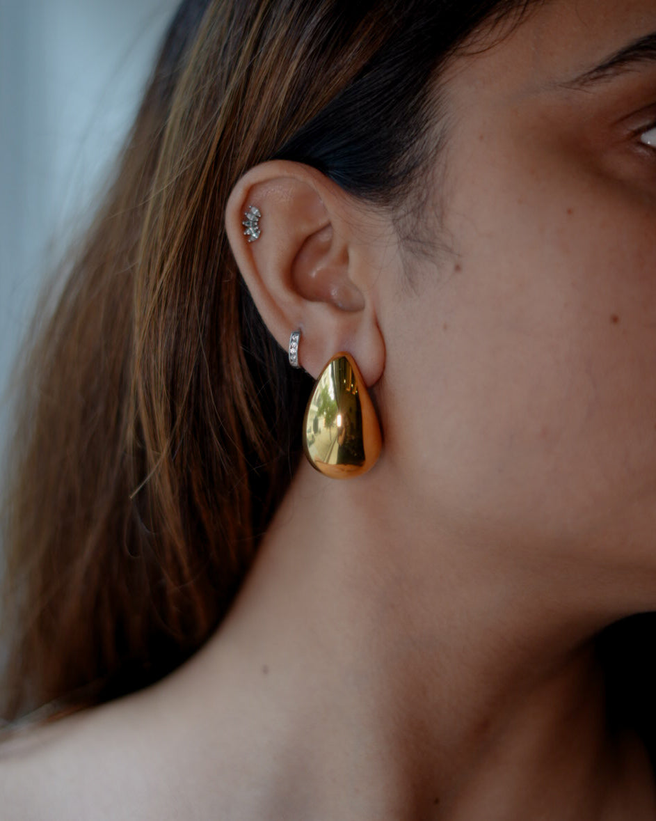 Tear Drop Earrings